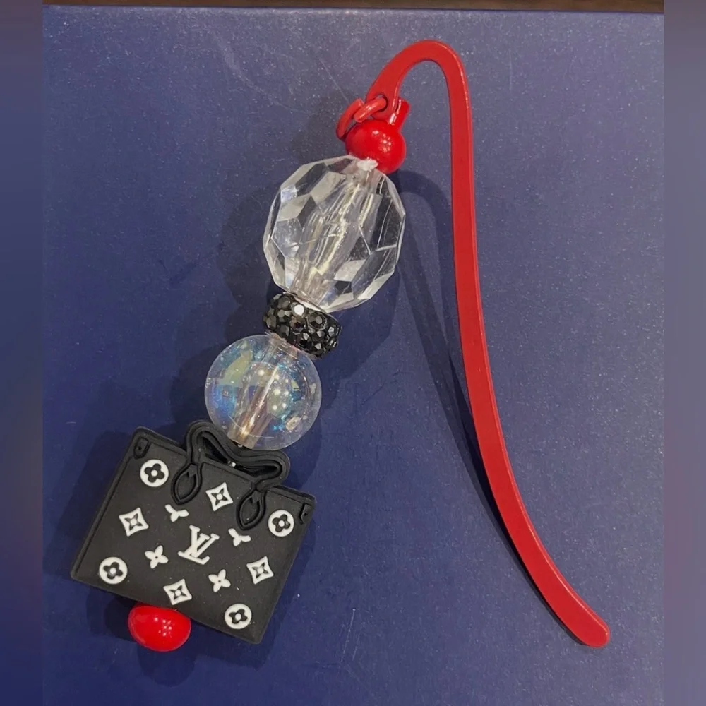 Red Bookmarker - Picture 1 of 1